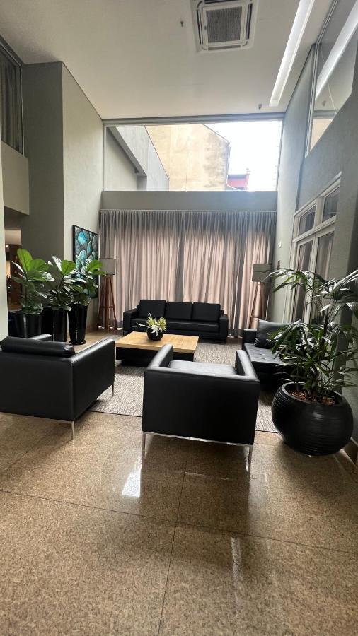 Suites Inside Hotel Windham Paulista São Paulo Luaran gambar