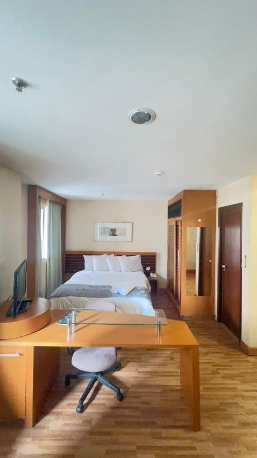 Suites Inside Hotel Windham Paulista São Paulo Luaran gambar