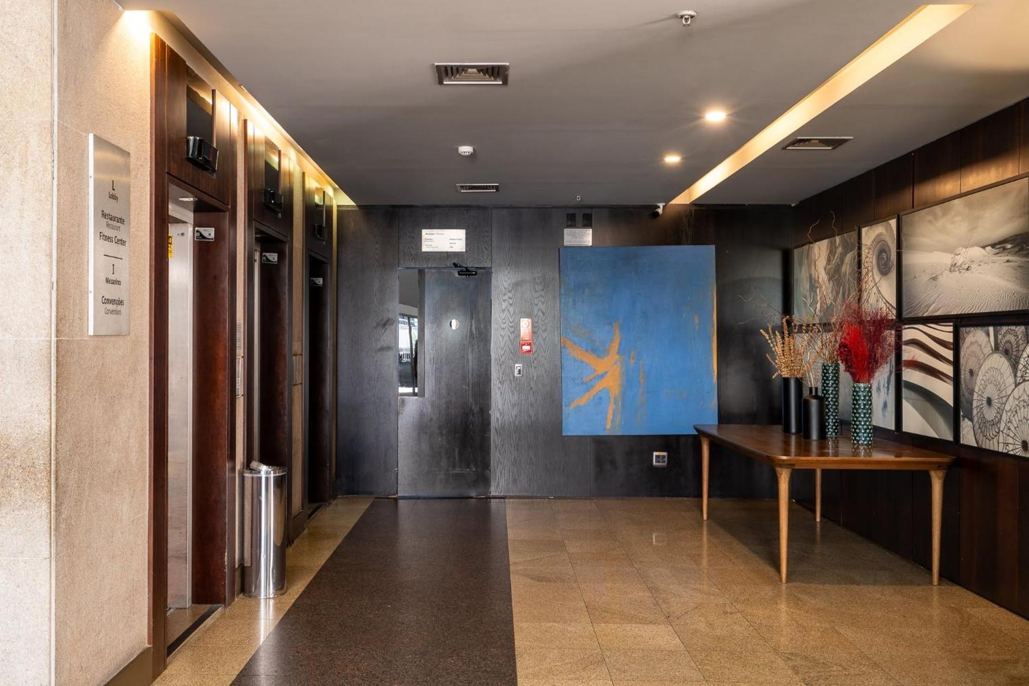 Suites Inside Hotel Windham Paulista São Paulo Luaran gambar