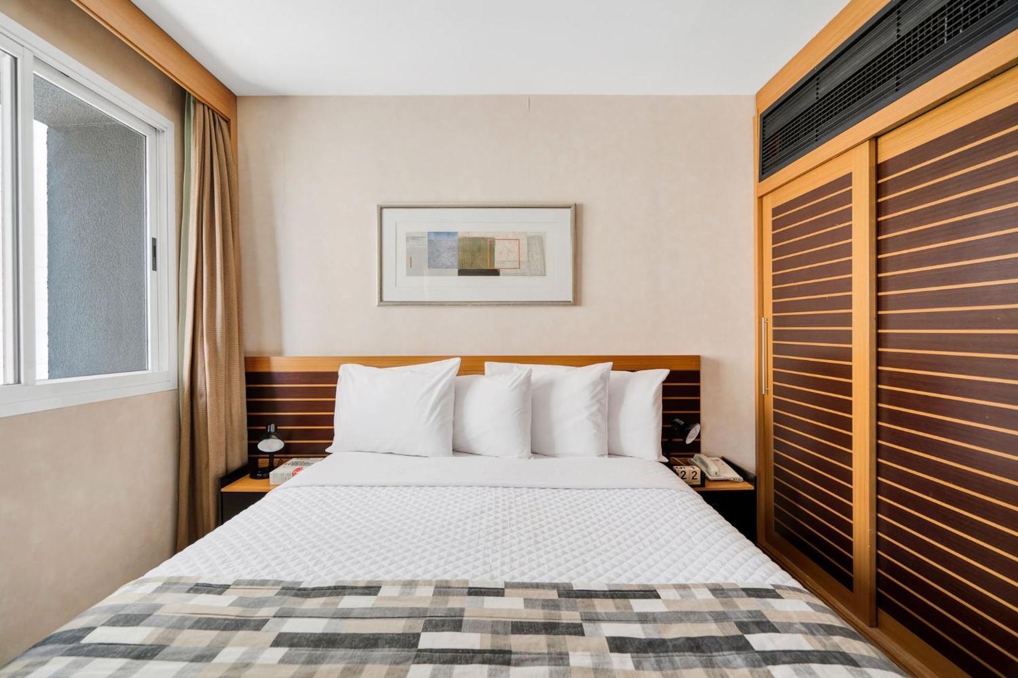 Suites Inside Hotel Windham Paulista São Paulo Luaran gambar