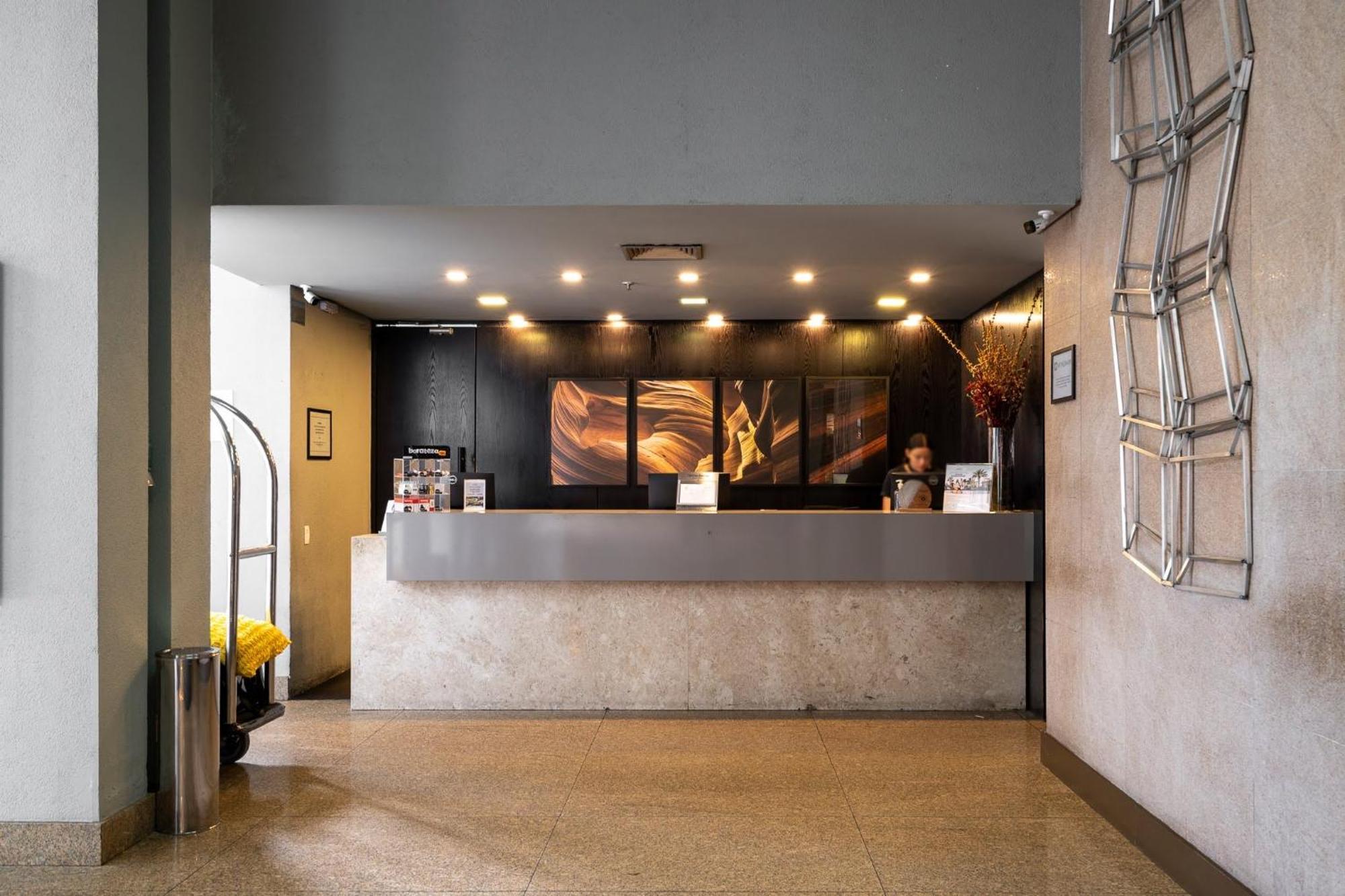 Suites Inside Hotel Windham Paulista São Paulo Luaran gambar