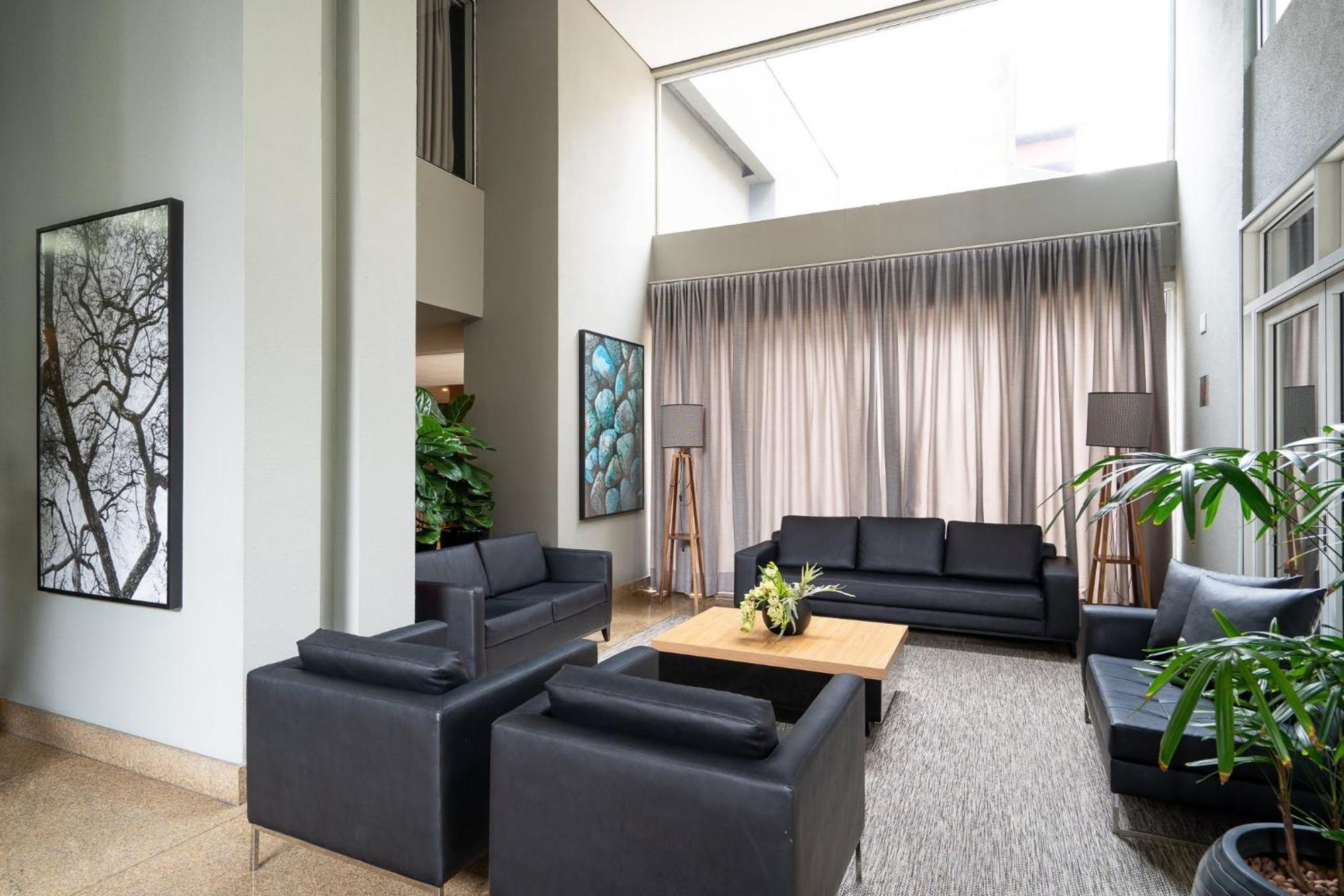 Suites Inside Hotel Windham Paulista São Paulo Luaran gambar