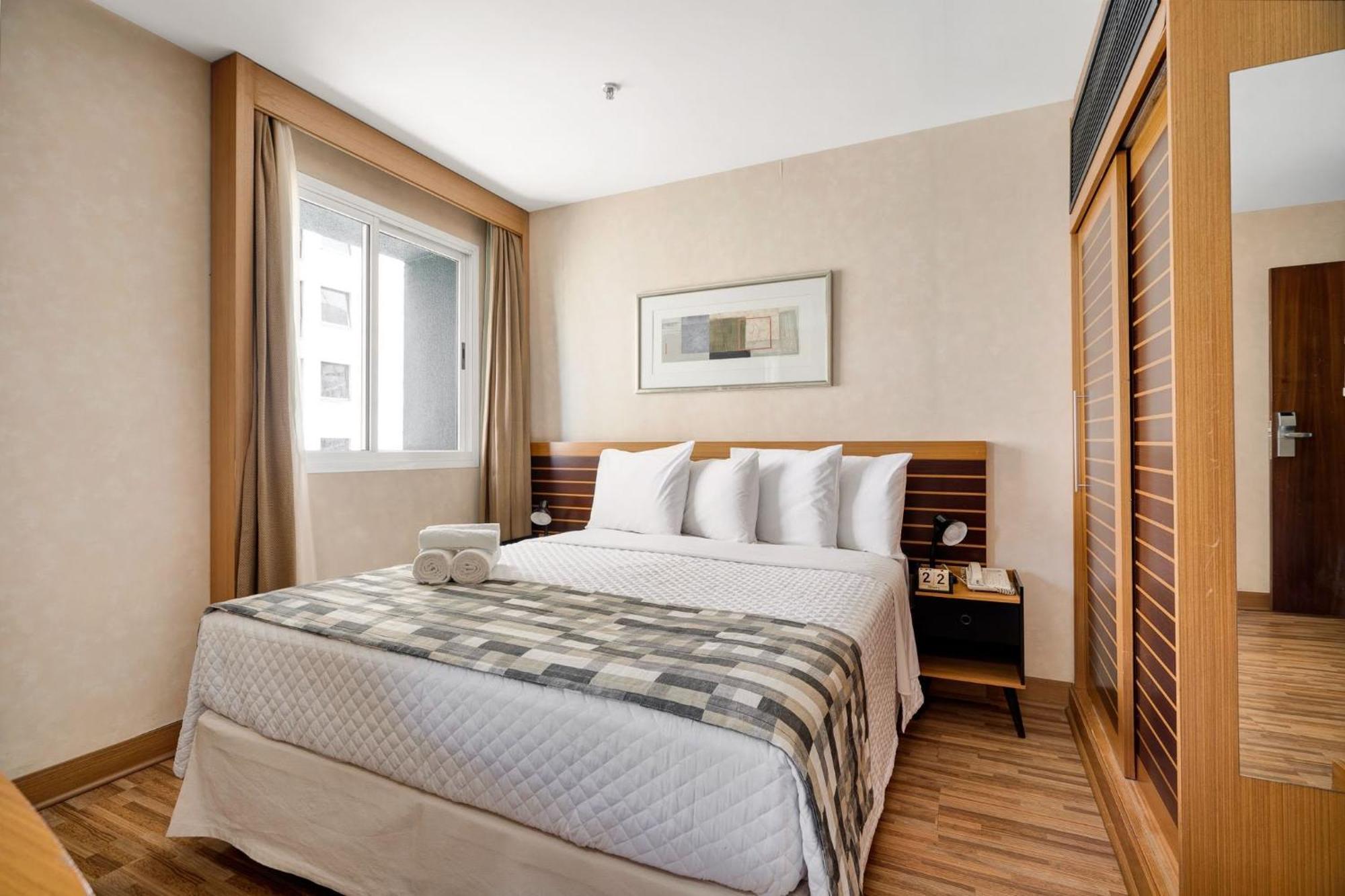 Suites Inside Hotel Windham Paulista São Paulo Luaran gambar