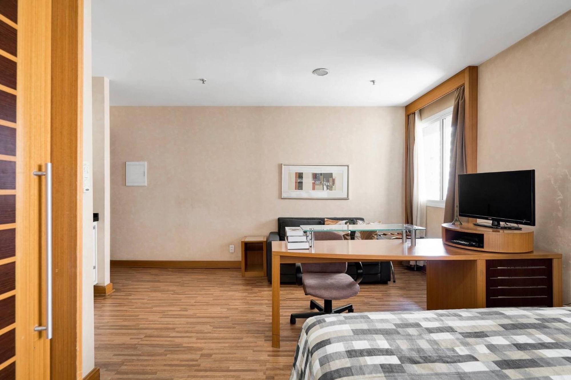 Suites Inside Hotel Windham Paulista São Paulo Luaran gambar