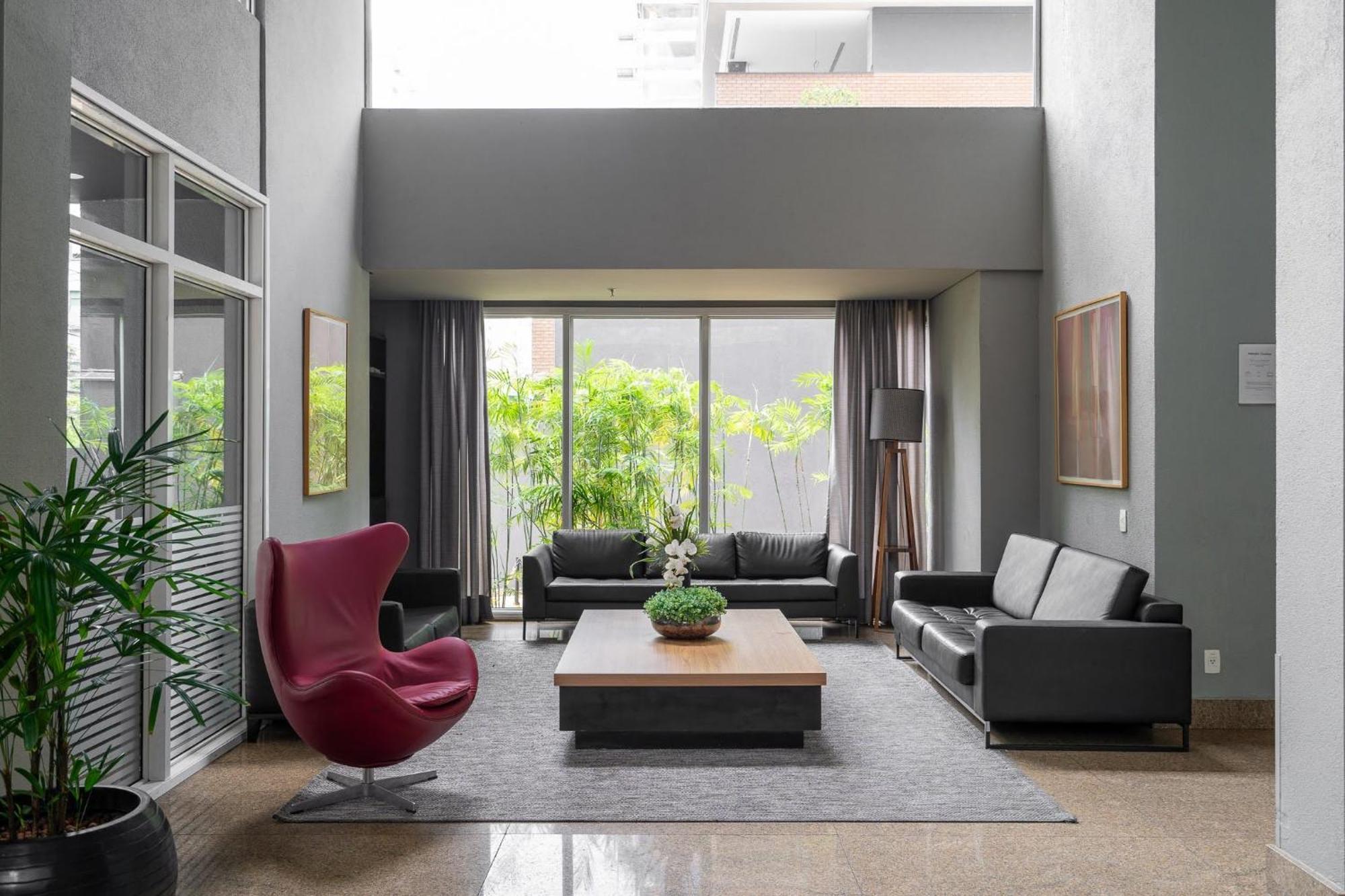 Suites Inside Hotel Windham Paulista São Paulo Luaran gambar