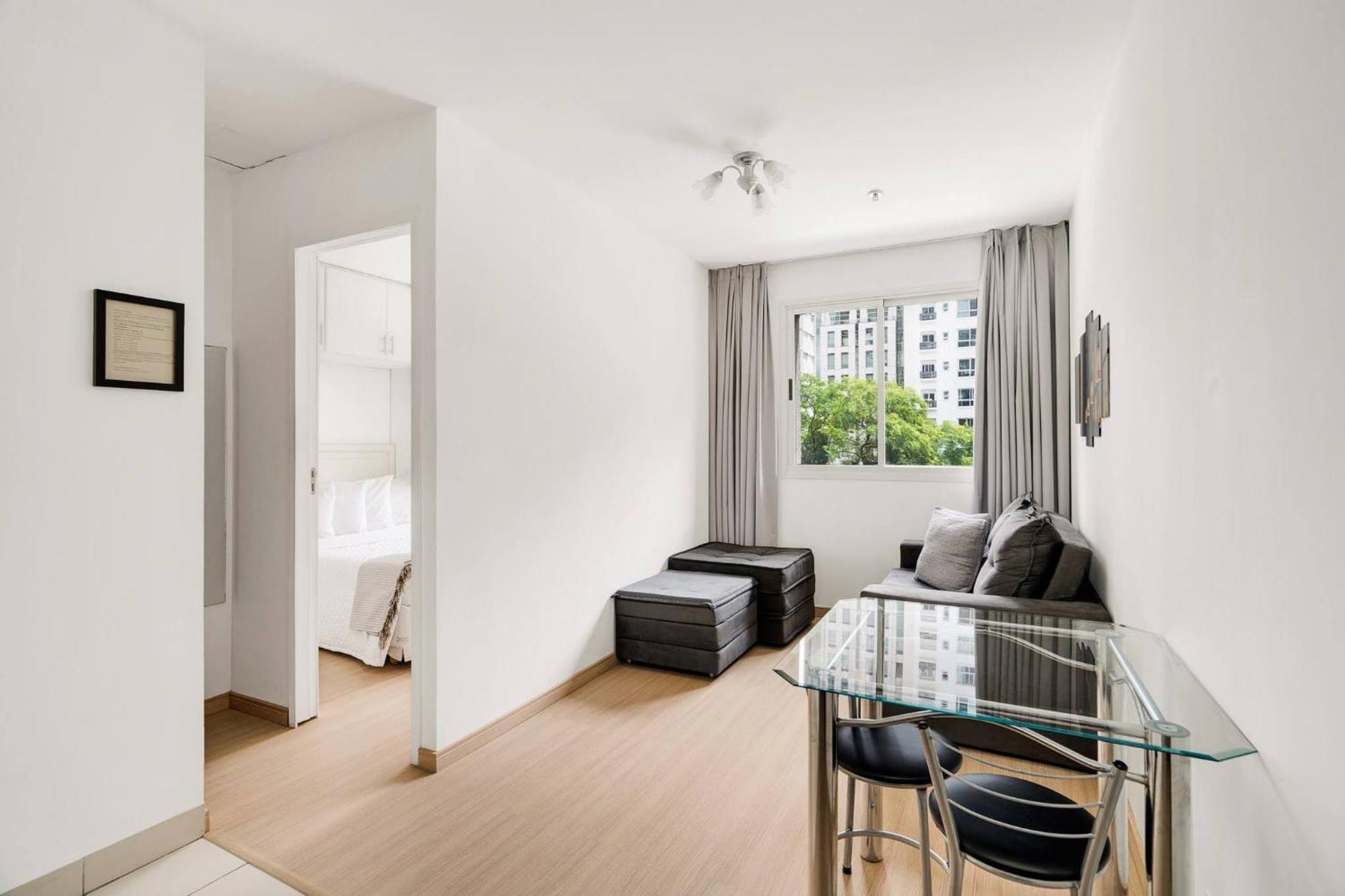 Suites Inside Hotel Windham Paulista São Paulo Luaran gambar